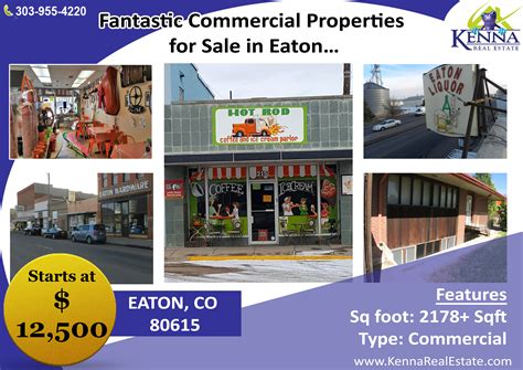 Eaton WI Commercial Properties For Sale